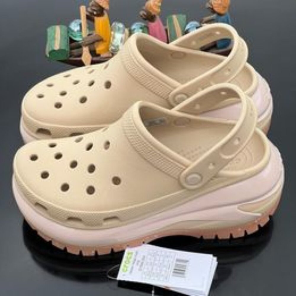 Crocs Mega Crush Clog M6/W8